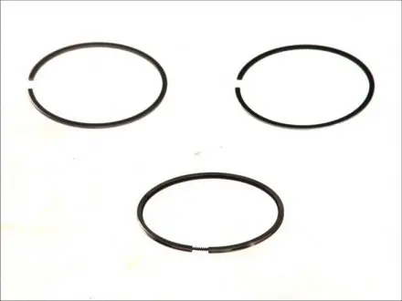Комплект поршневих кілець OPEL "1,7 "00>> MAHLE / KNECHT 629 20 V0