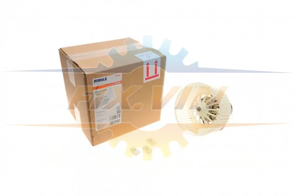 Вентилятор охолодження BMW 5/6/7 "09>> MAHLE / KNECHT AB151000P (фото 1)