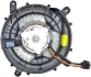 Вентилятор обігрівача салону MB W220/C215 98-12 (175мм) (+AC) MAHLE / KNECHT AB 56 000P (фото 3)