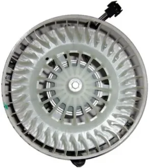 Вентилятор обігрівача салону MB W220/C215 98-12 (175мм) (+AC) MAHLE / KNECHT AB 56 000P