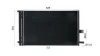 Конденсер кондиціонера MAHLE / KNECHT AC 1065 000S (фото 10)