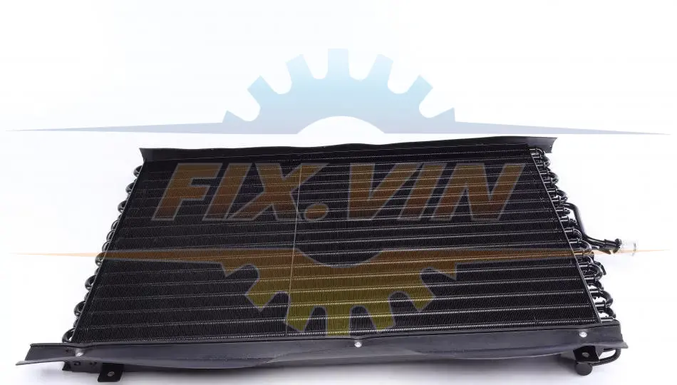 Конденсер кондиціонера MAHLE / KNECHT AC 133 000S (фото 1)