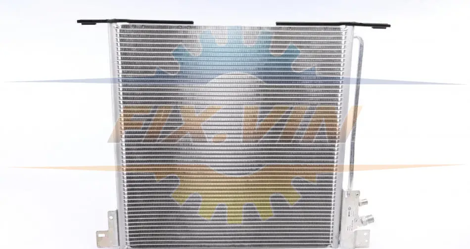 Радіатор кондиціонера MAHLE / KNECHT AC 212 000S (фото 1)