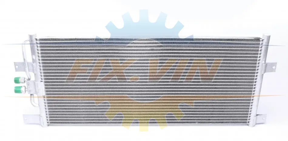 Радіатор кондиціонера VW T3/T4 1.6-2.8 79-03 MAHLE MAHLE / KNECHT AC 217 000S (фото 1)