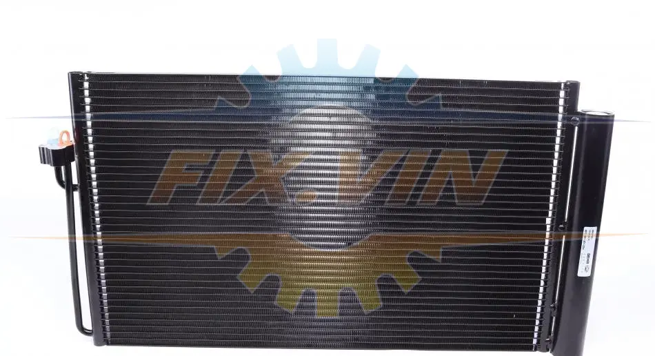 Радіатор кондиціонера MAHLE / KNECHT AC 345 000S (фото 1)