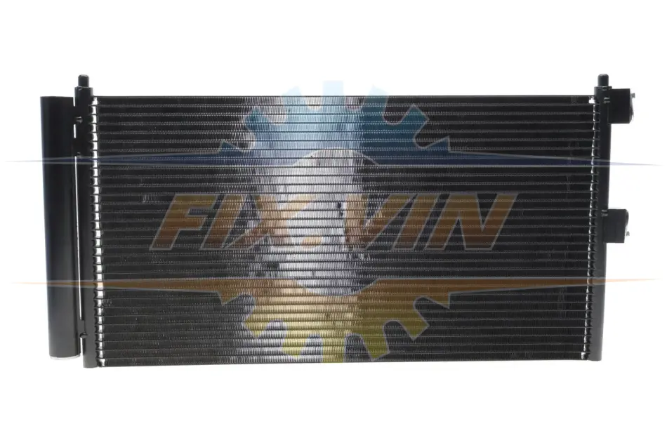Радіатор кондиціонера Fiat Doblo 1.3/1.9JTD 01- MAHLE / KNECHT AC 372 000S (фото 1)