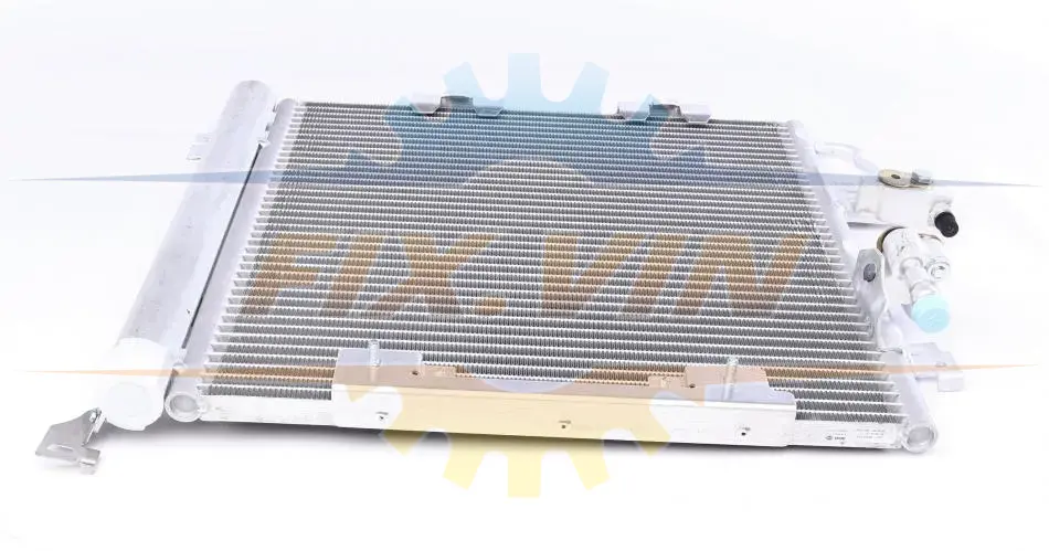 Радіатор кондиціонера MAHLE / KNECHT AC 376 000S (фото 1)