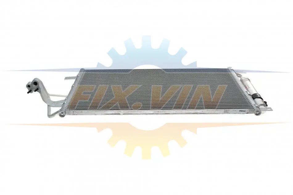 Радіатор кондиціонера Hyundai Tucson/Kia Sportage 2.0D 04- MAHLE / KNECHT AC 399 000S (фото 1)