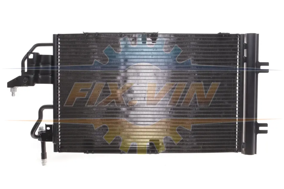 Радіатор кондиціонера MAHLE / KNECHT AC 400 000S (фото 1)