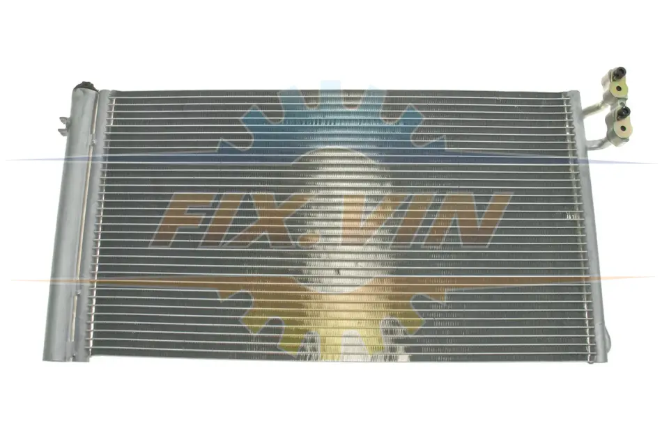 Радіатор кондиціонера MAHLE / KNECHT AC 414 001S (фото 1)
