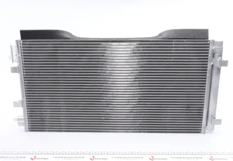 Радіатор кондиціонера MAHLE / KNECHT AC 44 000S