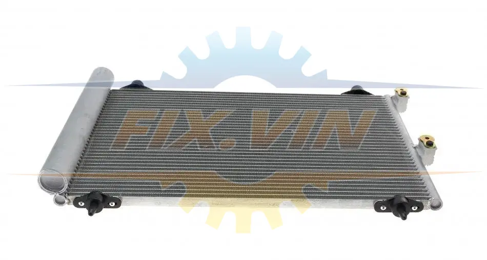 Радіатор кондиціонера Citroen Berlingo/Peugeot Partner 1.6HDI 05- MAHLE MAHLE / KNECHT AC 447 000S (фото 1)