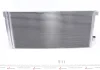 Радіатор кондиціонера MAHLE / KNECHT AC 486 000S (фото 1)