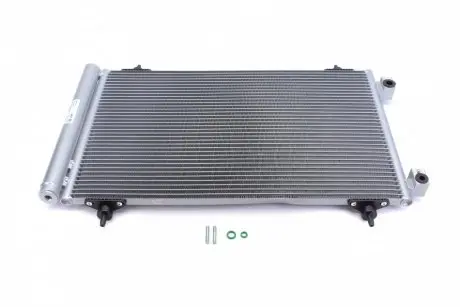Радіатор кондиціонера Scudo/Jumpy/Expert 07- MAHLE / KNECHT AC 487 000S