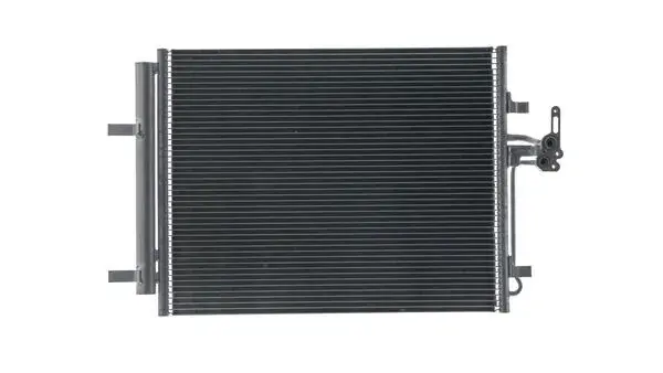 Конденсер кондиціонера MAHLE / KNECHT AC 500 000S (фото 1)
