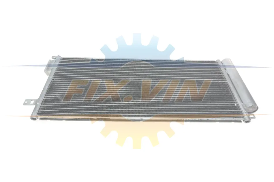 Радіатор кондиціонера Opel Corsa 06-14/Fiat Bravo II 07-14/Grande Punto 05-/Punto 12- MAHLE MAHLE / KNECHT AC 505 001S (фото 1)