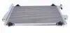 Радіатор кондиціонера Citroen C5 II/III/C6/Peugeot 407 1.6-3.0D 04- MAHLE / KNECHT AC 585 001S (фото 6)