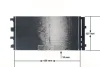 Радіатор кондиціонера MAHLE / KNECHT AC 724 000S (фото 12)