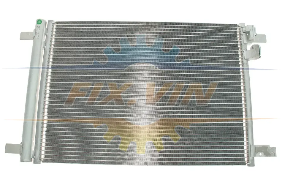 Радіатор кондиціонера MAHLE / KNECHT AC 772 000S (фото 1)