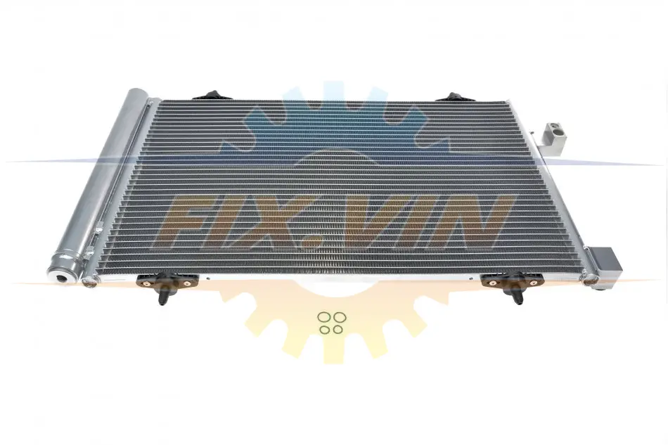 Радіатор кондиціонера MAHLE MAHLE / KNECHT AC 938 000S (фото 1)