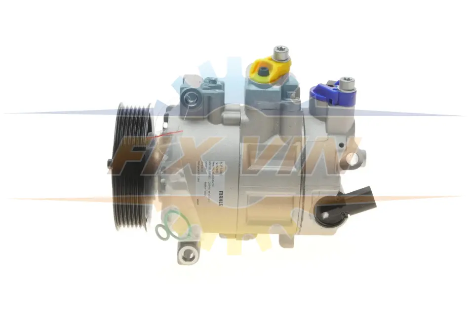 Компресор кондиціонера MAHLE / KNECHT ACP 1 000S (фото 1)