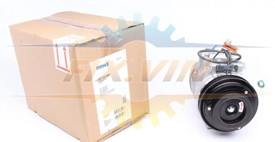 Компресор кондиціонера MAHLE MAHLE / KNECHT ACP 1007 000S (фото 1)