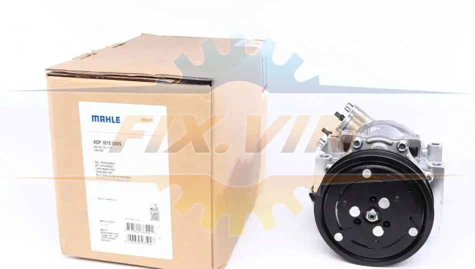 Компресор кондиціонера MAHLE MAHLE / KNECHT ACP 1015 000S (фото 1)