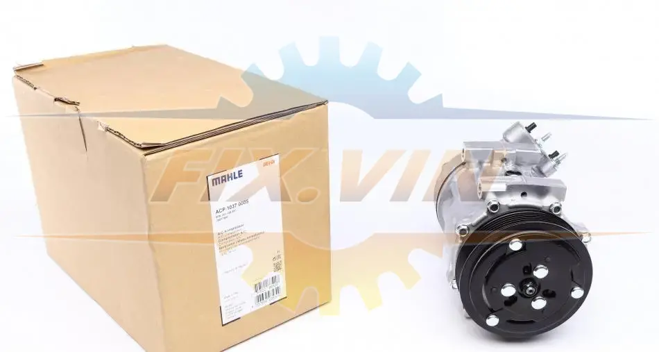 Компресор кондиціонера MAHLE MAHLE / KNECHT ACP 1037 000S (фото 1)