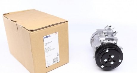 Компресор кондиціонера MAHLE MAHLE / KNECHT ACP 1037 000S (фото 1)