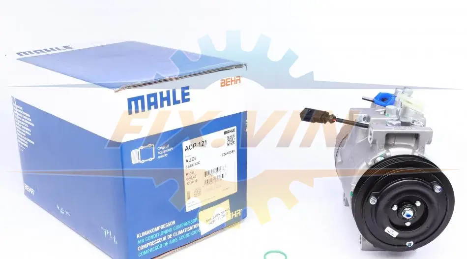 Компресор кондиціонера MAHLE MAHLE / KNECHT ACP 121 000S (фото 1)