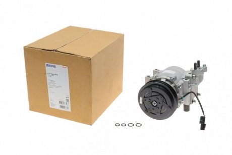 Компресор кондиціонера MAHLE MAHLE / KNECHT ACP 1224 000S (фото 1)