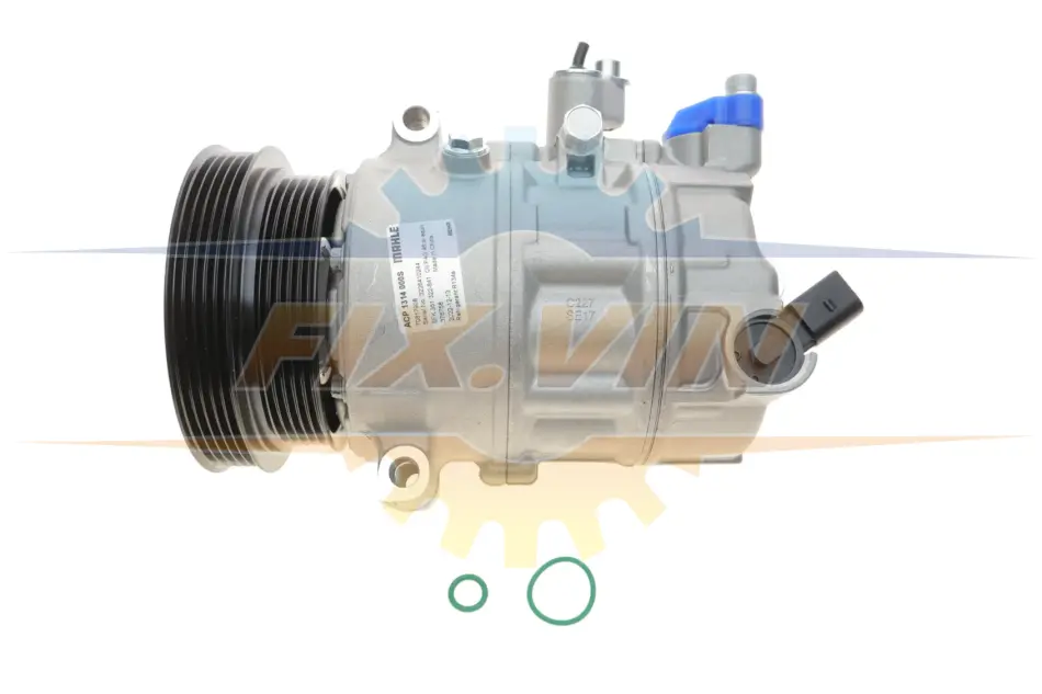 Компресор кондиціонера MAHLE / KNECHT ACP 1314 000S (фото 1)