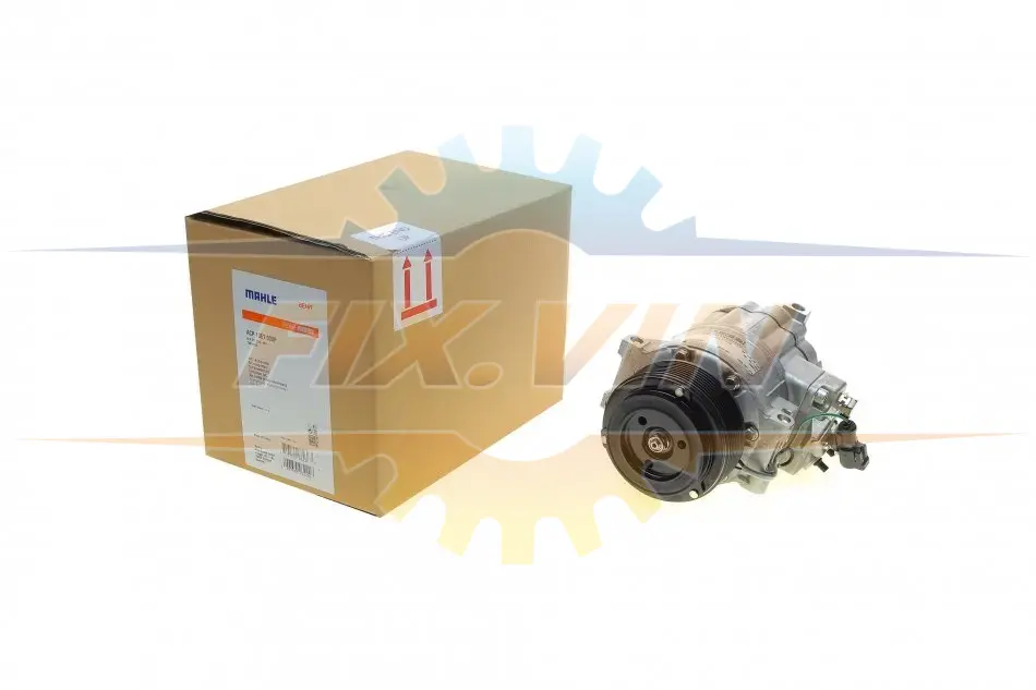 Компресор кондиціонера Ford Transit 2.2TDCi 11-14 (6PK) (Sanden всередині) MAHLE MAHLE / KNECHT ACP 1361 000P (фото 1)