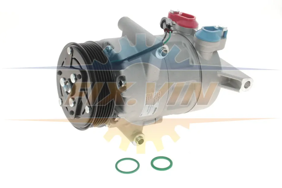 Компресор кондиціонера Ford Transit 2.2TDCi 11-14 (6PK) MAHLE / KNECHT ACP 1361 000S (фото 1)