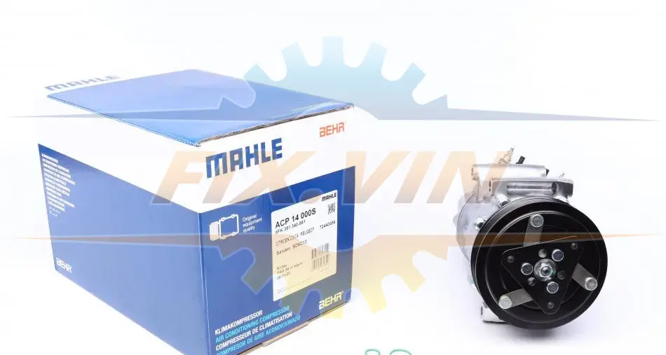 Компресор кондиціонера MAHLE / KNECHT ACP 14 000S (фото 1)