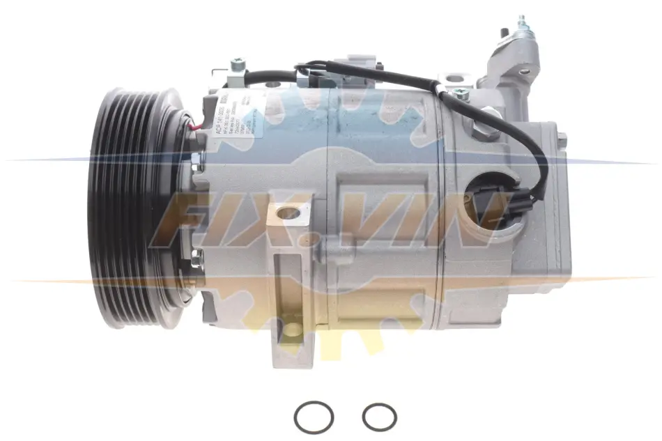 Компресор кондиціонера MAHLE MAHLE / KNECHT ACP 141 000S (фото 1)