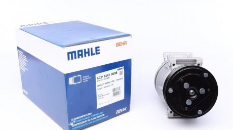 Компресор кондиціонера MAHLE MAHLE / KNECHT ACP 1441 000S