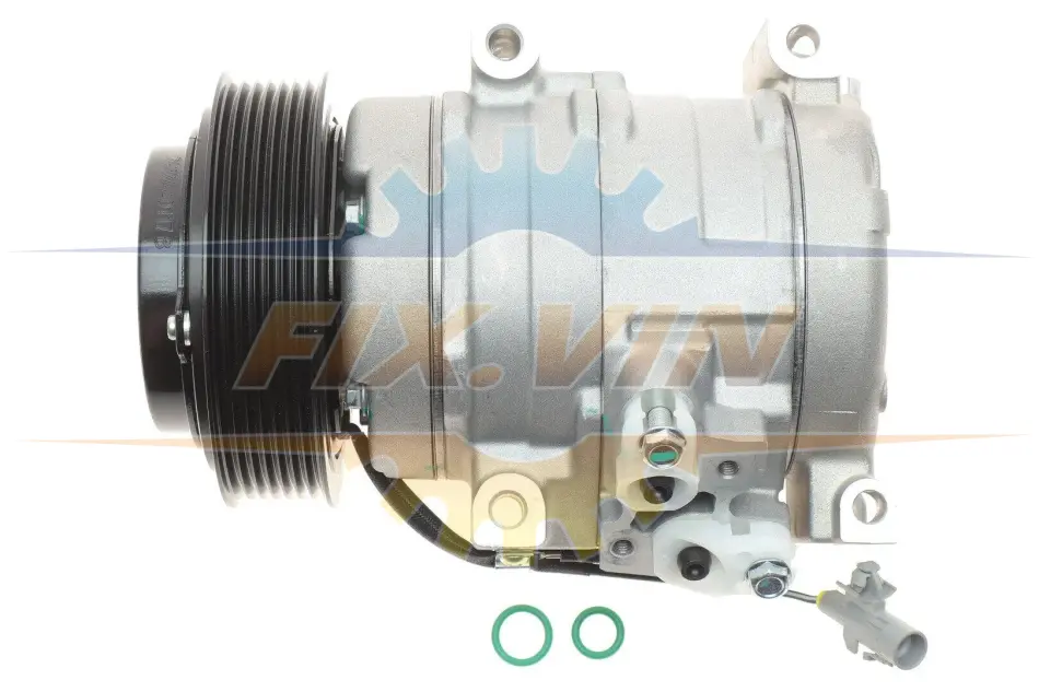 Компресор кондиціонера Toyota Land Cruiser 90/Land Cruiser Prado 3.0 D-4D 00- MAHLE / KNECHT ACP 1576 000S (фото 1)
