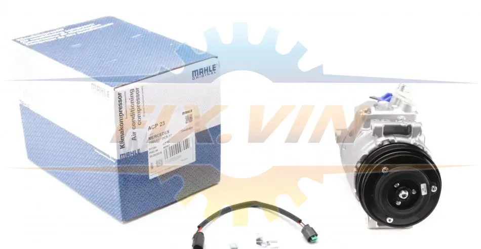 Компресор кондиціонера MAHLE / KNECHT ACP 23 000S (фото 1)
