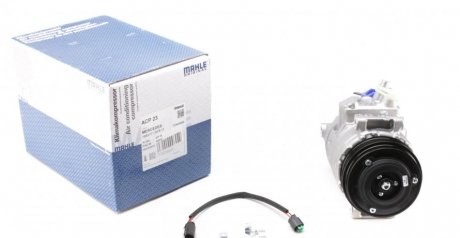 Компресор кондиціонера MAHLE / KNECHT ACP 23 000S