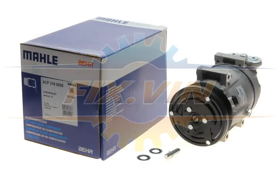 Компресор кондиціонера MAHLE / KNECHT ACP 319 000S (фото 1)