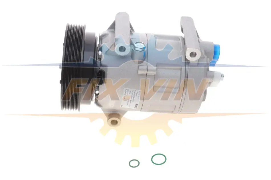 Компресор кондиціонера MAHLE / KNECHT ACP 34 000S (фото 1)