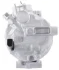 Компресор кондиціонера MAHLE / KNECHT ACP 364 000P (фото 6)