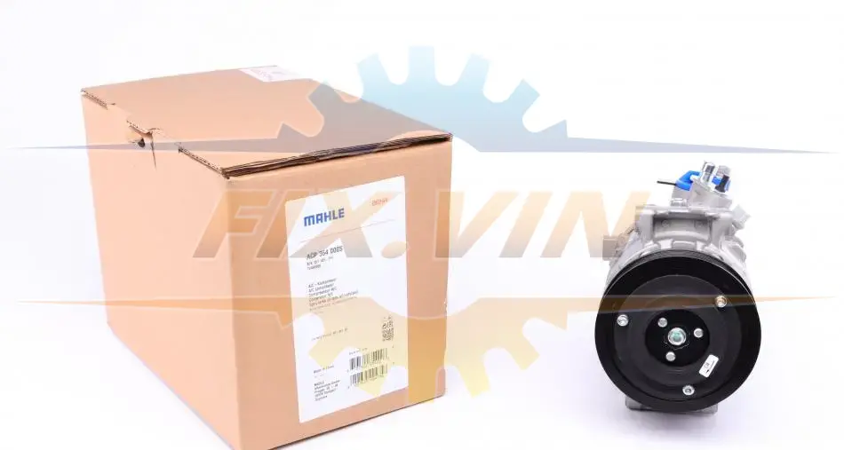 Компресор кондиціонера MAHLE / KNECHT ACP 364 000S (фото 1)