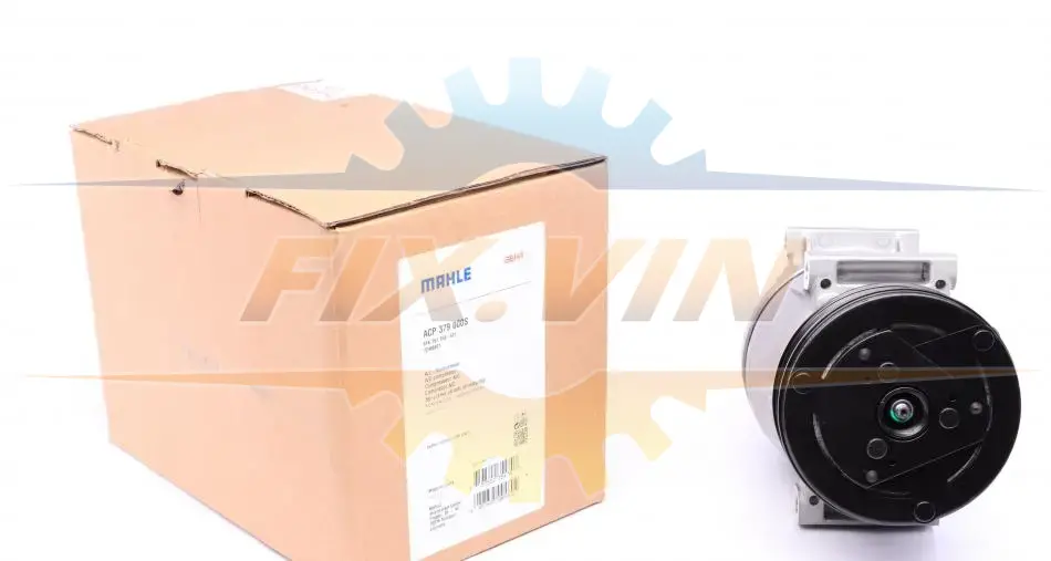 Компресор кондиціонера MAHLE MAHLE / KNECHT ACP 379 000S (фото 1)