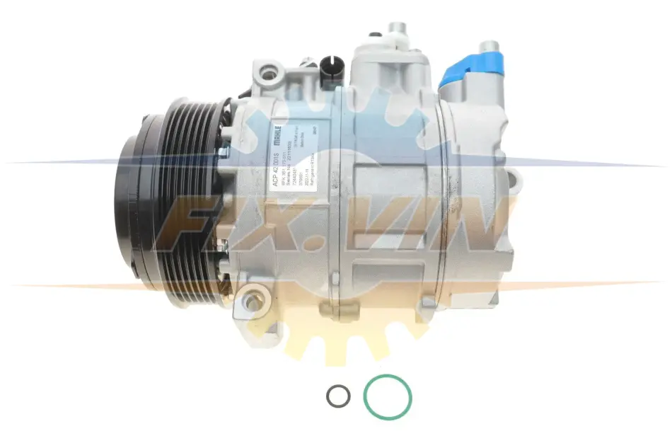Компресор кондиціонера MAHLE MAHLE / KNECHT ACP 42 001S (фото 1)