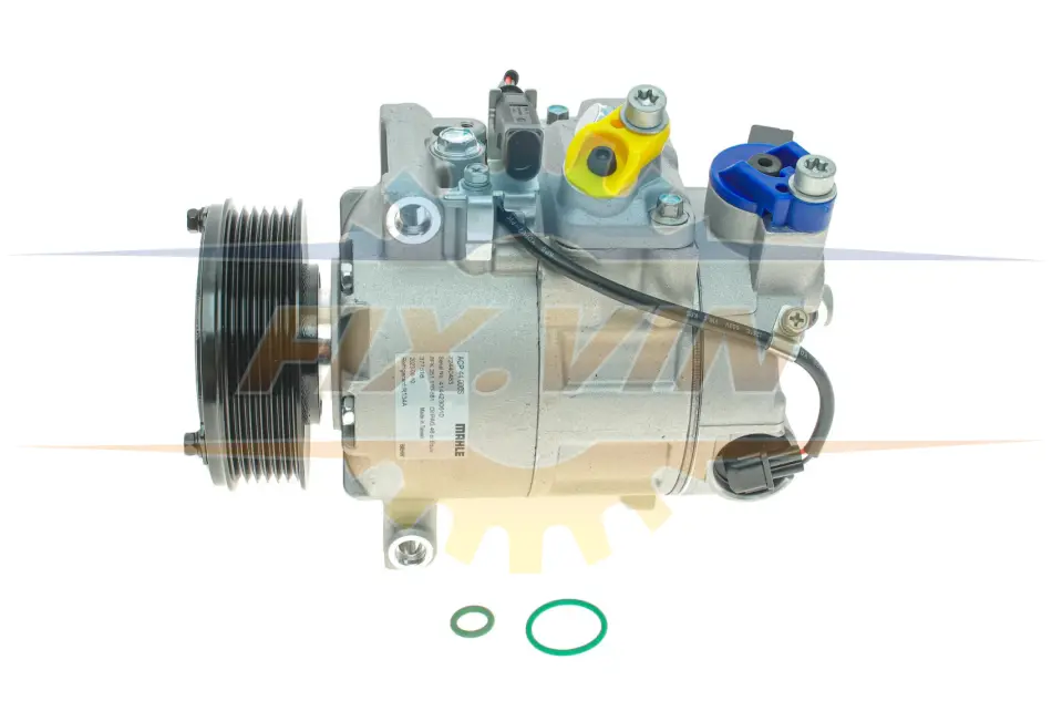 Компресор кондиціонера MAHLE / KNECHT ACP 44 000S (фото 1)