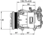 Компресор кондиціонера MAHLE / KNECHT ACP 54 000P (фото 2)