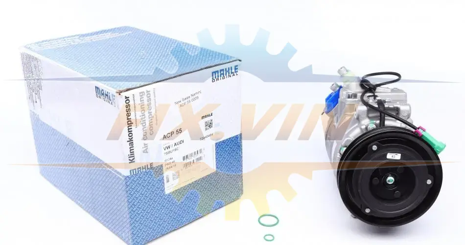 Компресор кондиціонера MAHLE / KNECHT ACP 55 000S (фото 1)