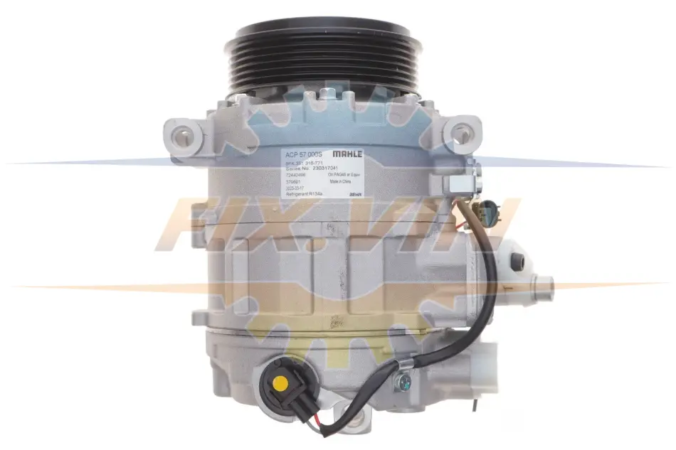 Компресор кондиціонера MAHLE MAHLE / KNECHT ACP 57 000S (фото 1)